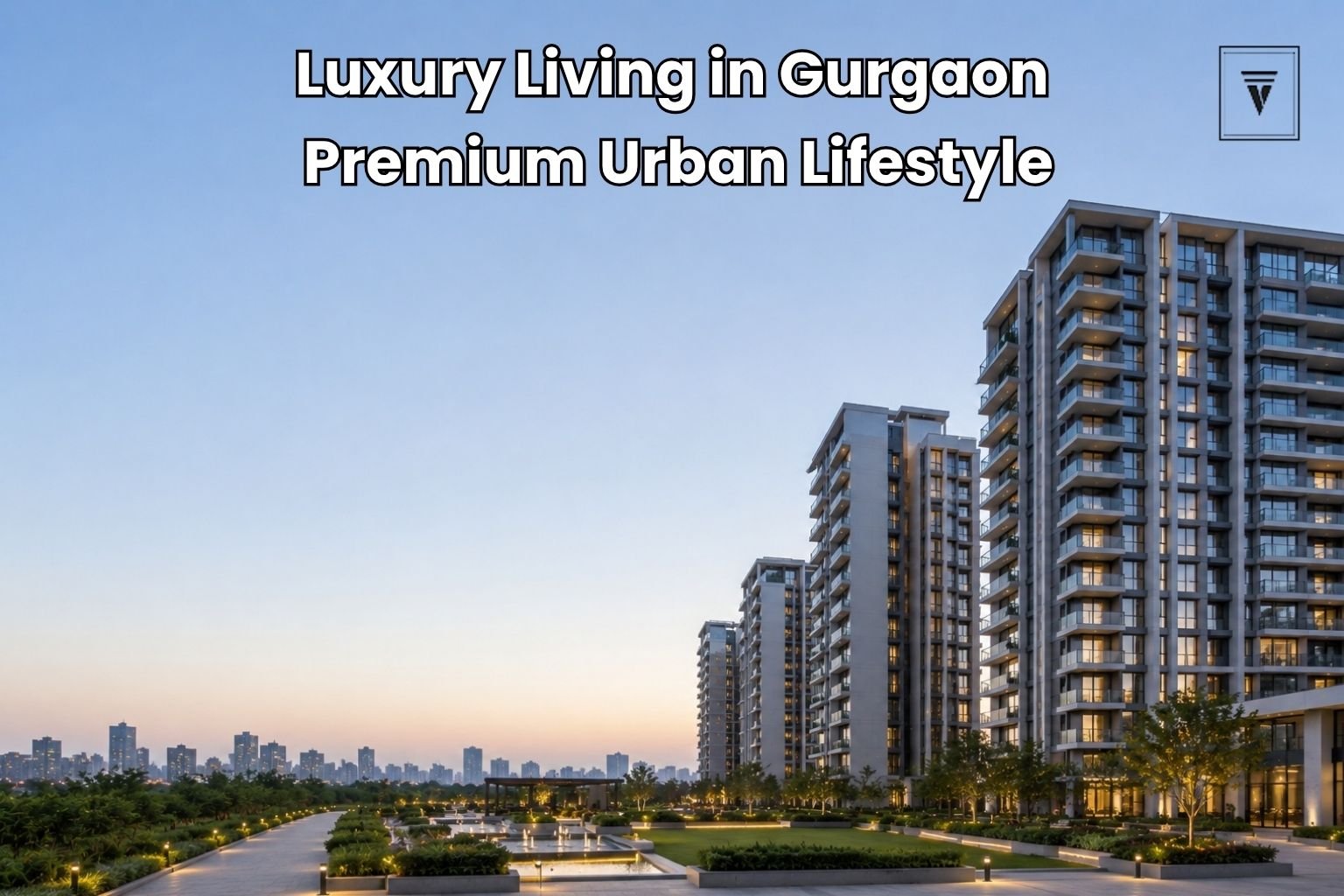 Luxury Flats in Gurgaon – Experience Premium Living with Vintage Vista