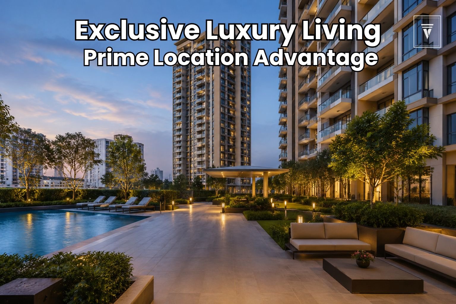 Luxury Gurgaon Apartments for Sale With World-Class Amenities