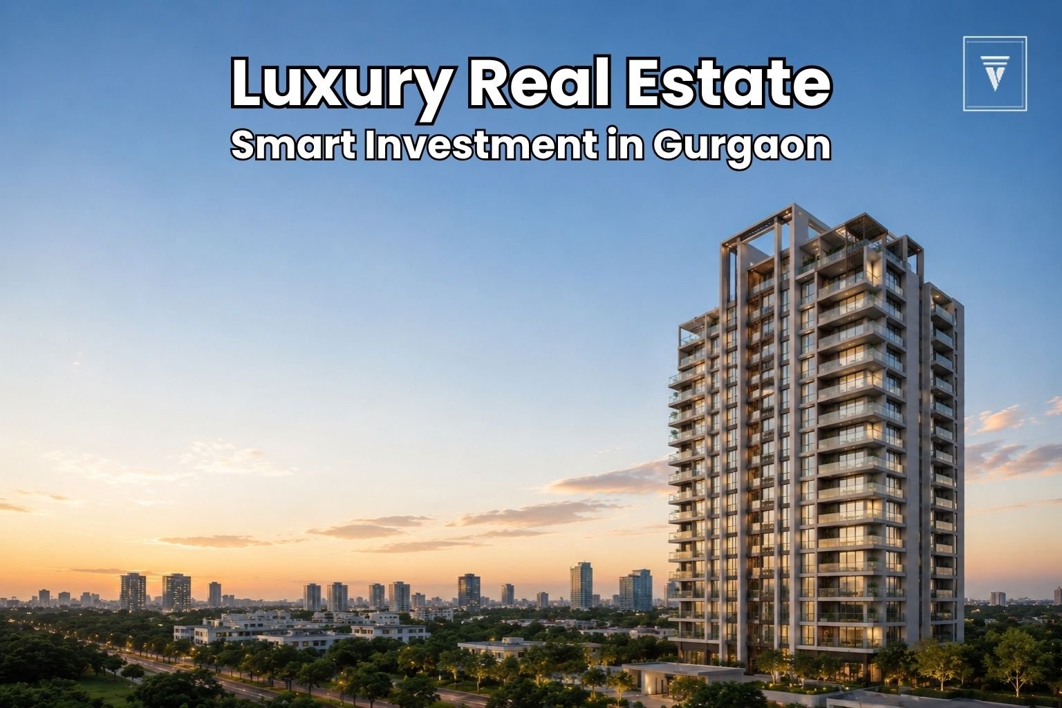 Luxury Real Estate in Gurgaon: Is It Worth the Investment?