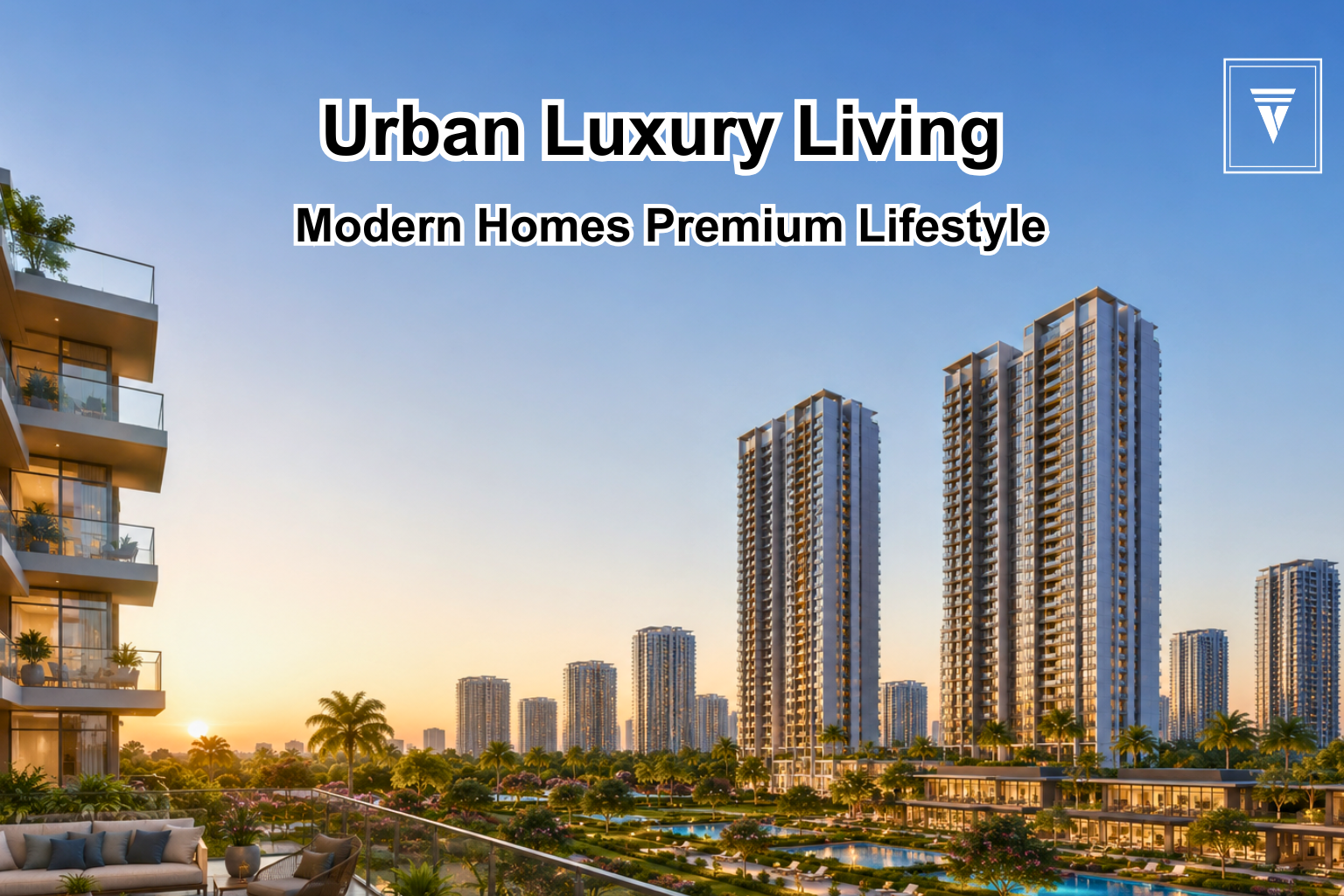 New Launch Projects in Gurgaon for Modern Urban Lifestyle