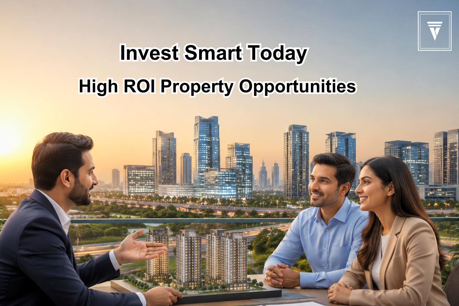 Property Dealers in Gurgaon for High ROI Investment Opportunities