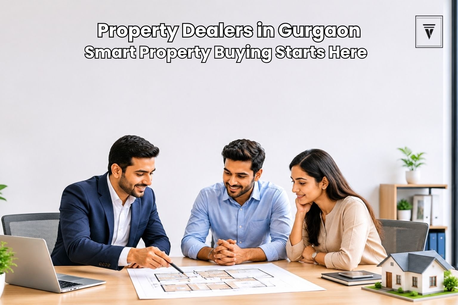 Property Dealers in Gurgaon: Everything You Need to Know Before Buying
