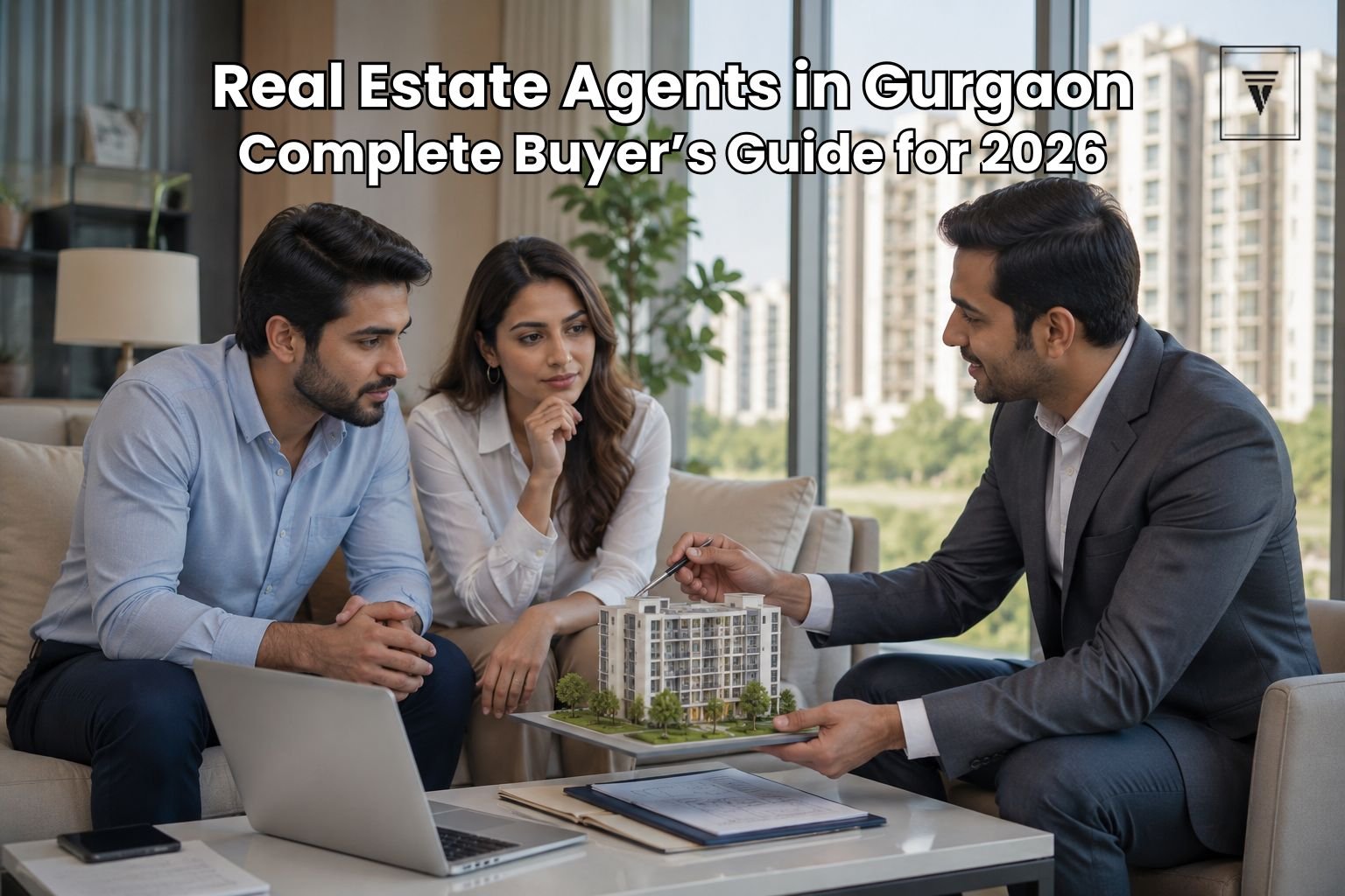 Real Estate Agents in Gurgaon: Complete Buyer’s Guide for 2026