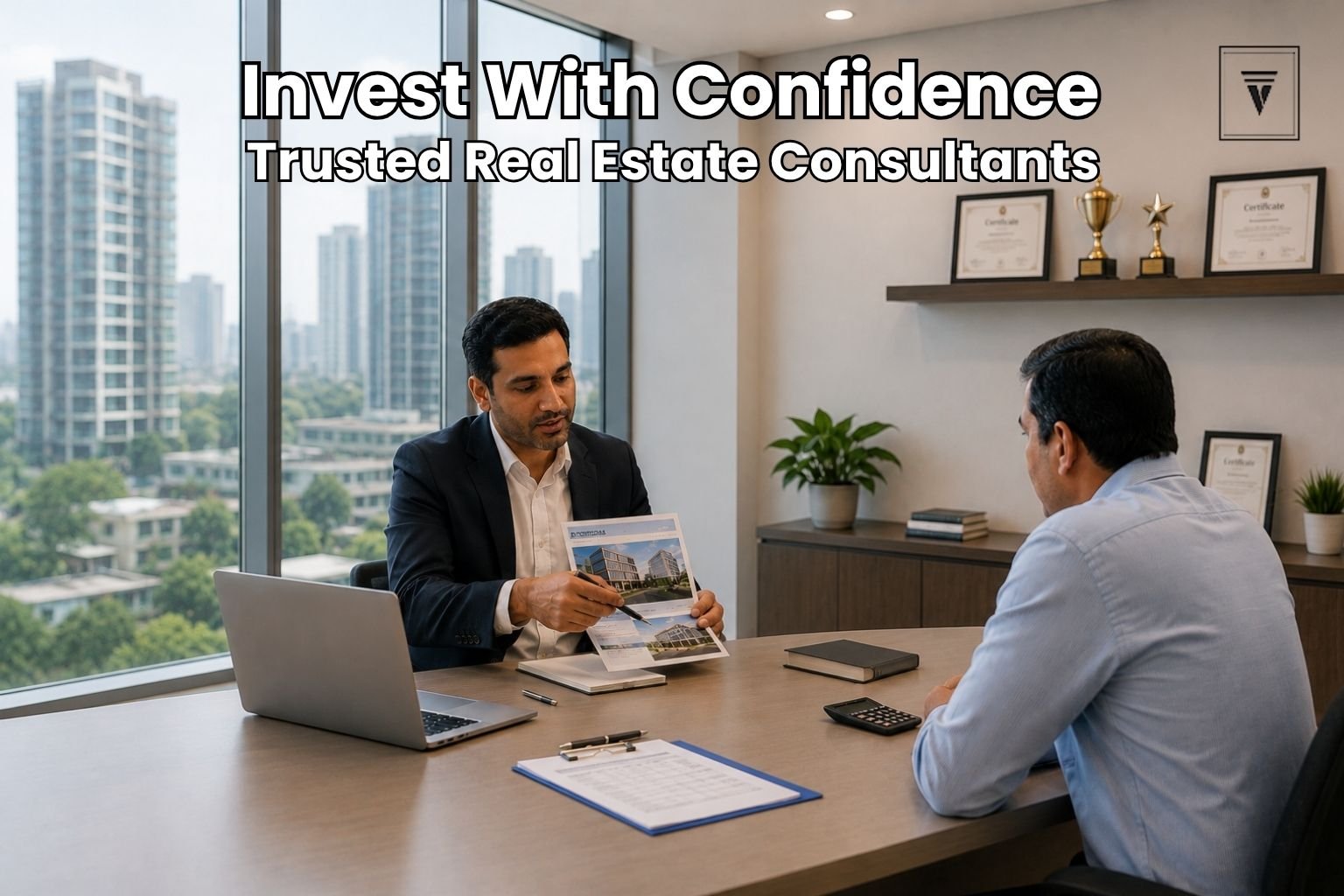 Real Estate Consultant Near Me for Commercial Property Investment