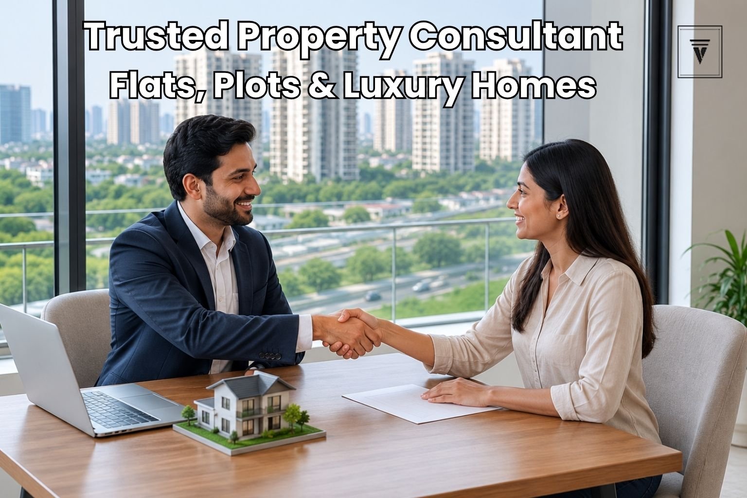 Real Estate Consultant Near Me for Flats, Plots & Luxury Homes in Gurgaon