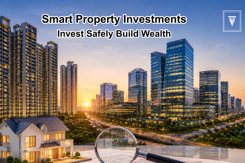 Real Estate Gurgaon: Expert Guide to Safe and Profitable Property Investment