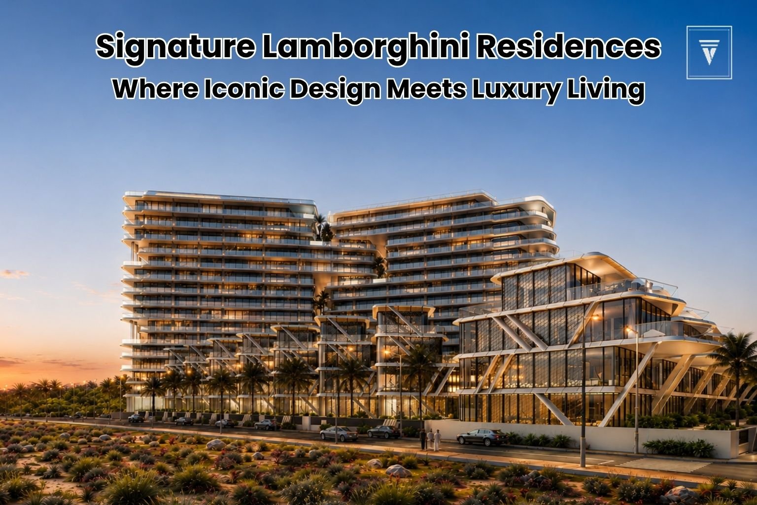 Why Signature Lamborghini Homes Are Gurgaon’s Most Exclusive Address
