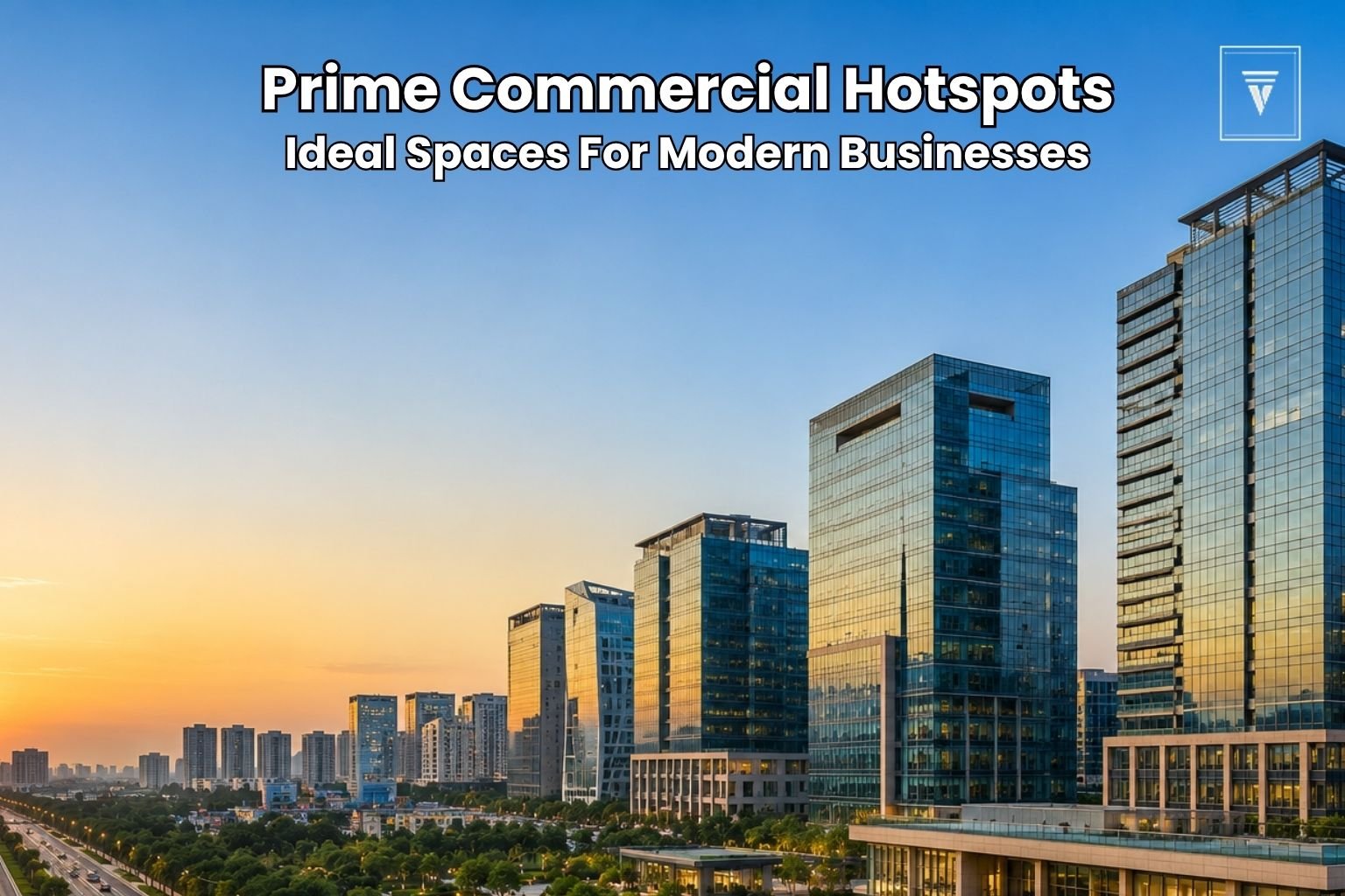 Top Locations for Commercial Property in Gurugram This Year