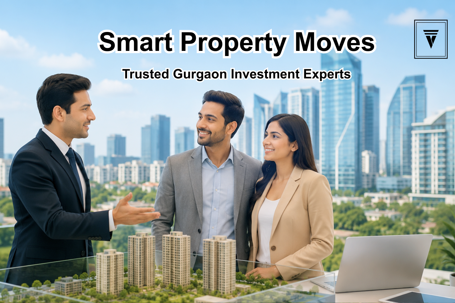Top Real Estate Agents in Gurgaon: Your Complete Guide to Smart Property Investment