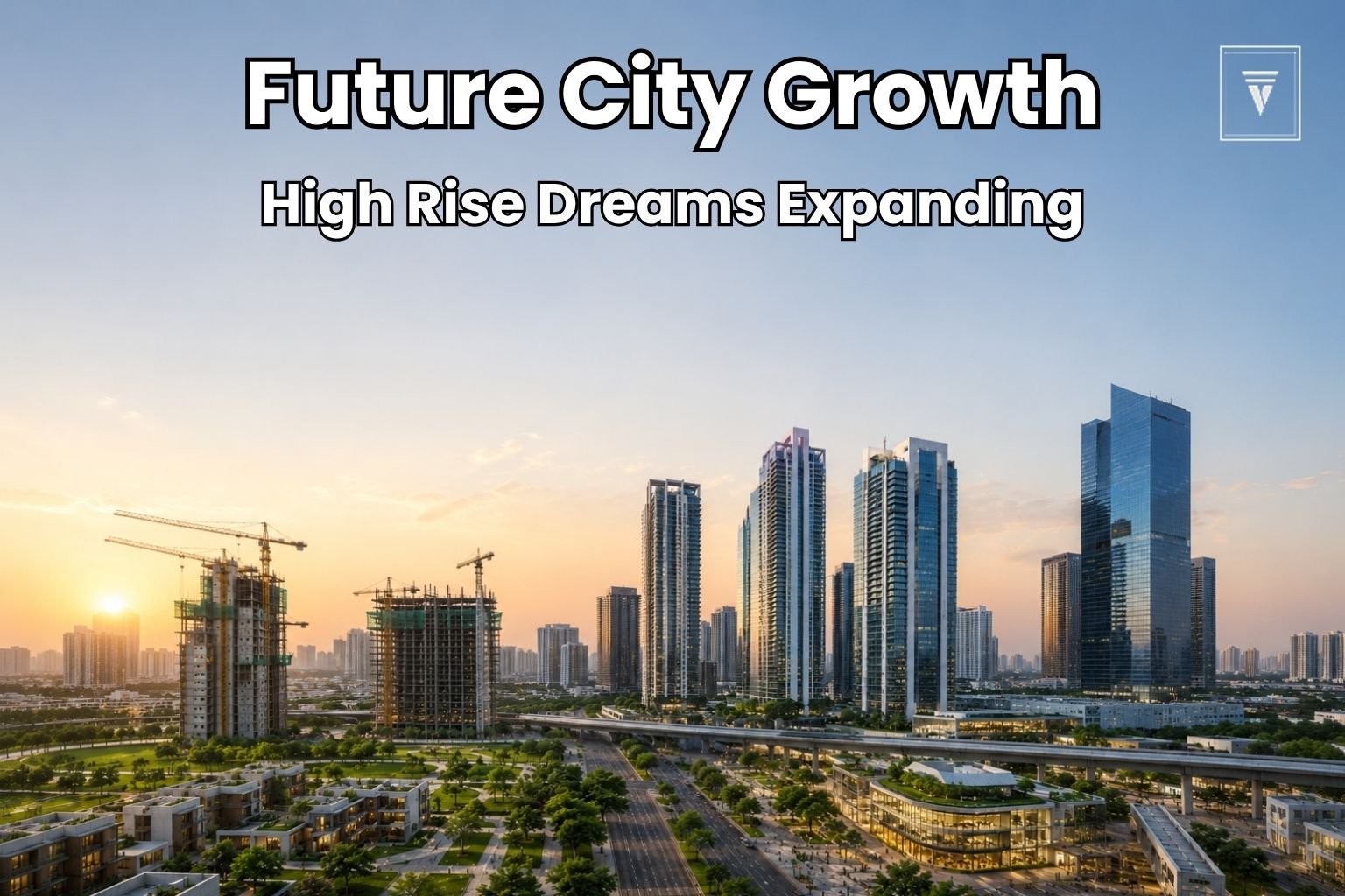 How Top Real Estate Companies Are Changing Indian Urban Skylines