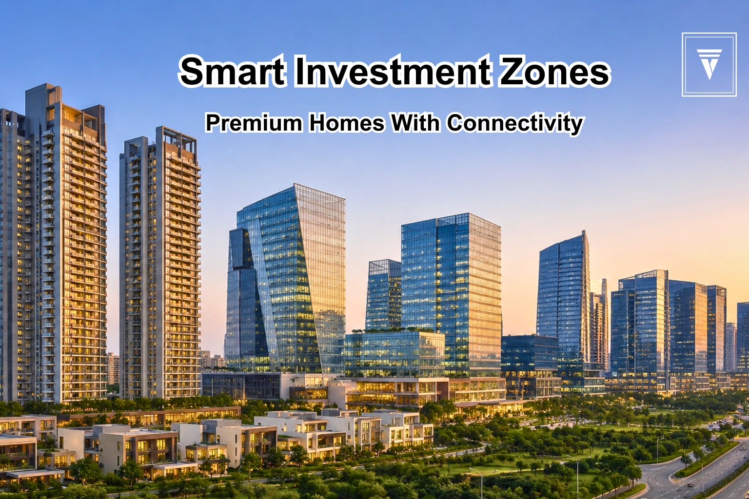 Top Ten Real Estate Companies in Gurgaon Near Prime Investment Locations