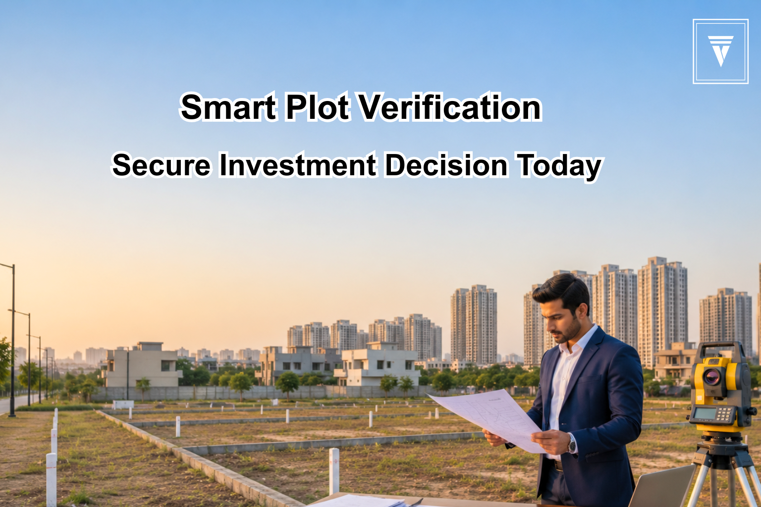 How to Verify a Plot for Sale in Gurgaon Before Buying: Complete Guide