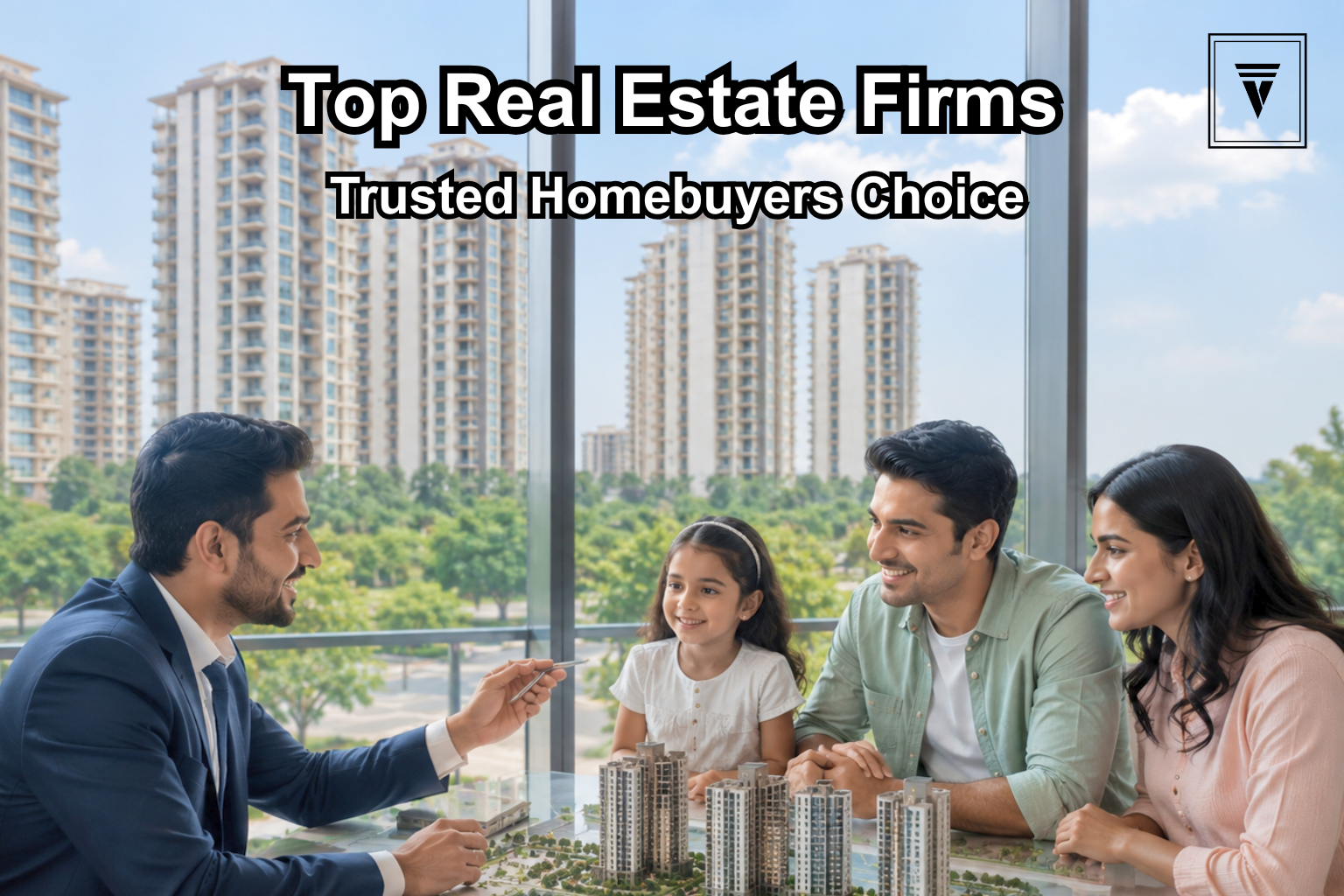 Top Rated Real Estate Companies for First-Time Homebuyers