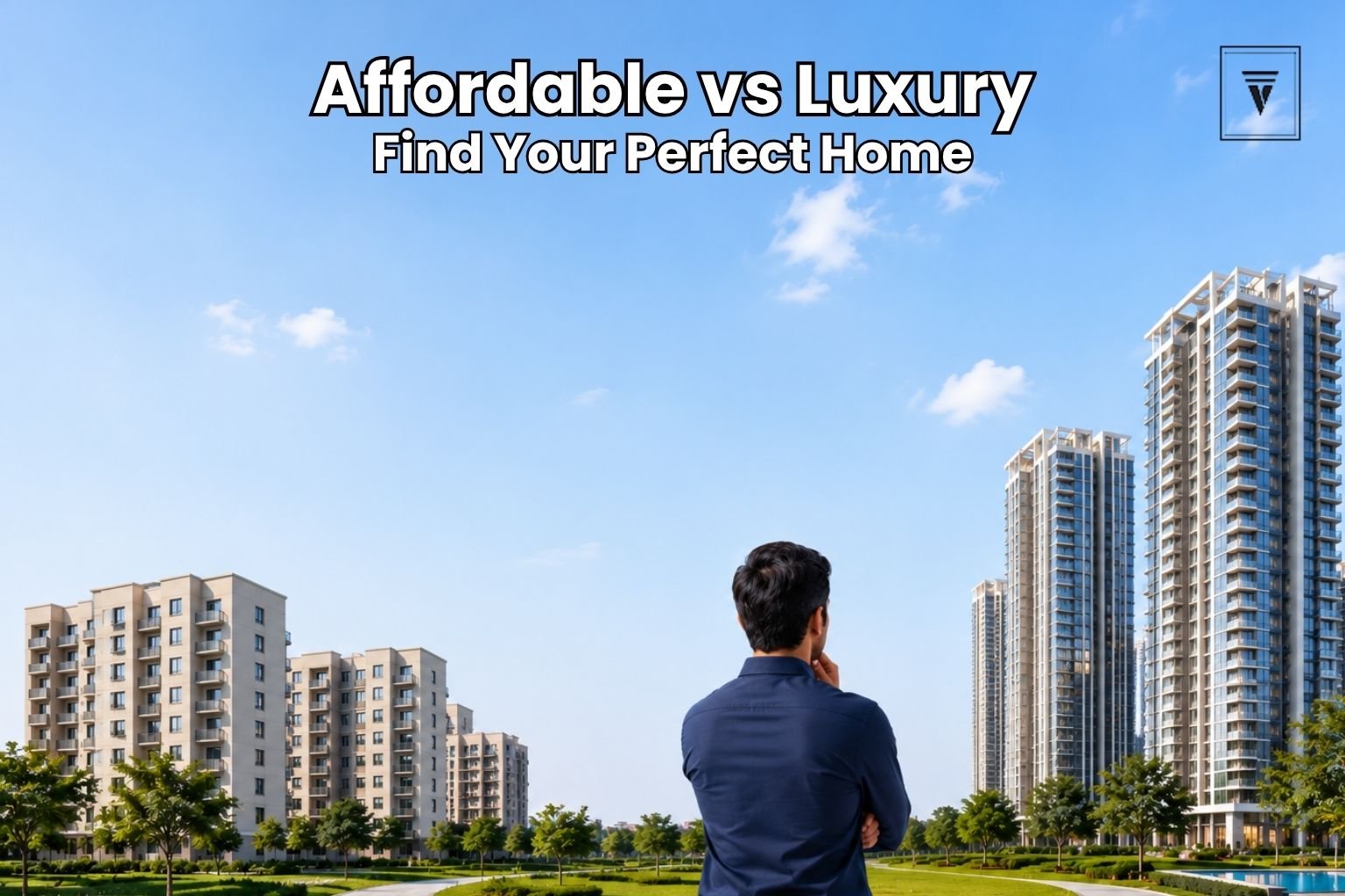 Affordable Homes in Gurgaon vs Luxury Apartments: Which Is Right for You?