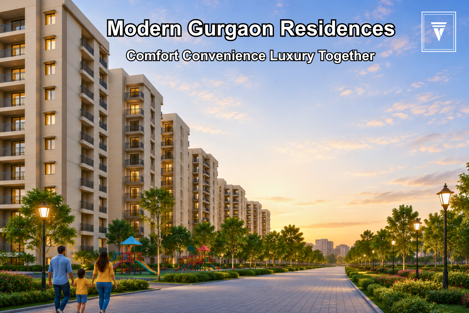 Affordable and Luxury Apartments in Gurgaon for Every Homebuyer
