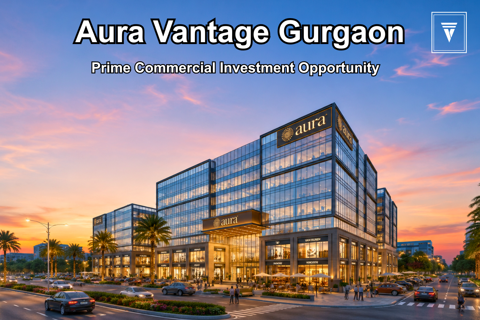 Aura Vantage Gurgaon Location & Price: Complete Investment Guide 2026