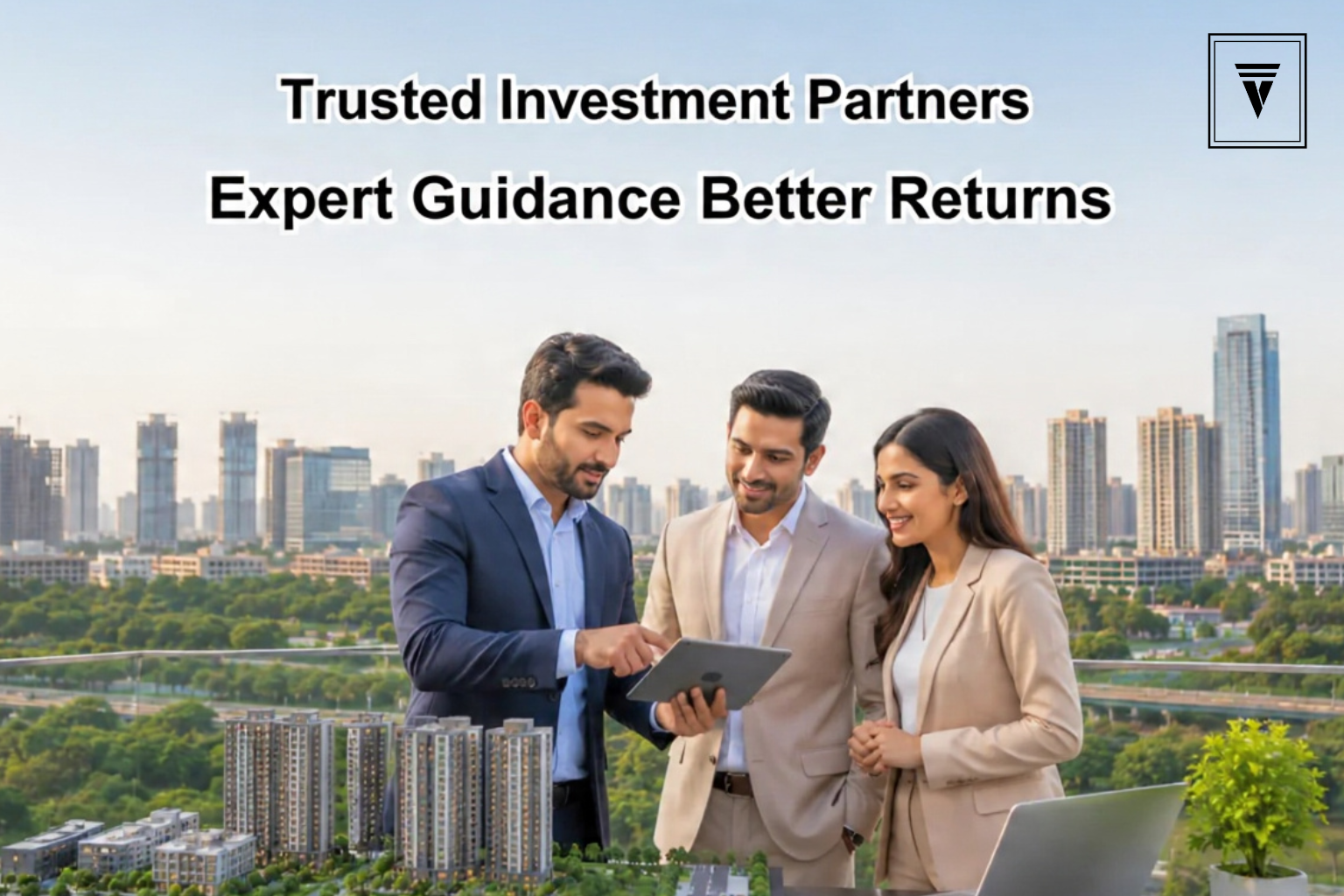 Best Channel Partners for Investment Properties in Gurgaon