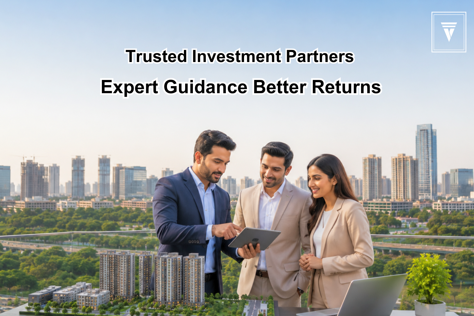 Best Channel Partners for Investment Properties in Gurgaon