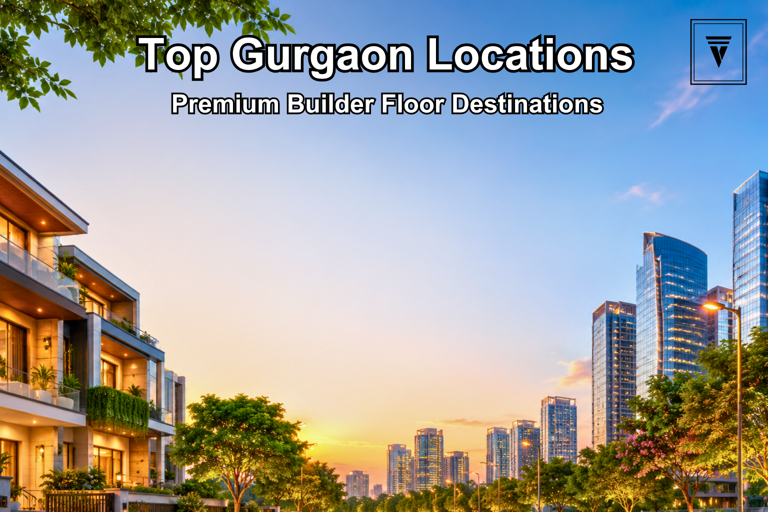 Best Locations for Builder Floors in Gurgaon in 2026