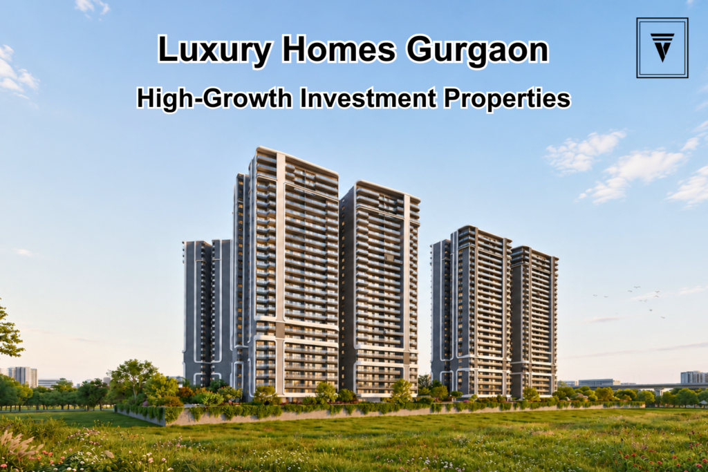 Best luxury apartments in Gurgaon priced between ₹4 crore and ₹6 crore for long-term investment and premium living.