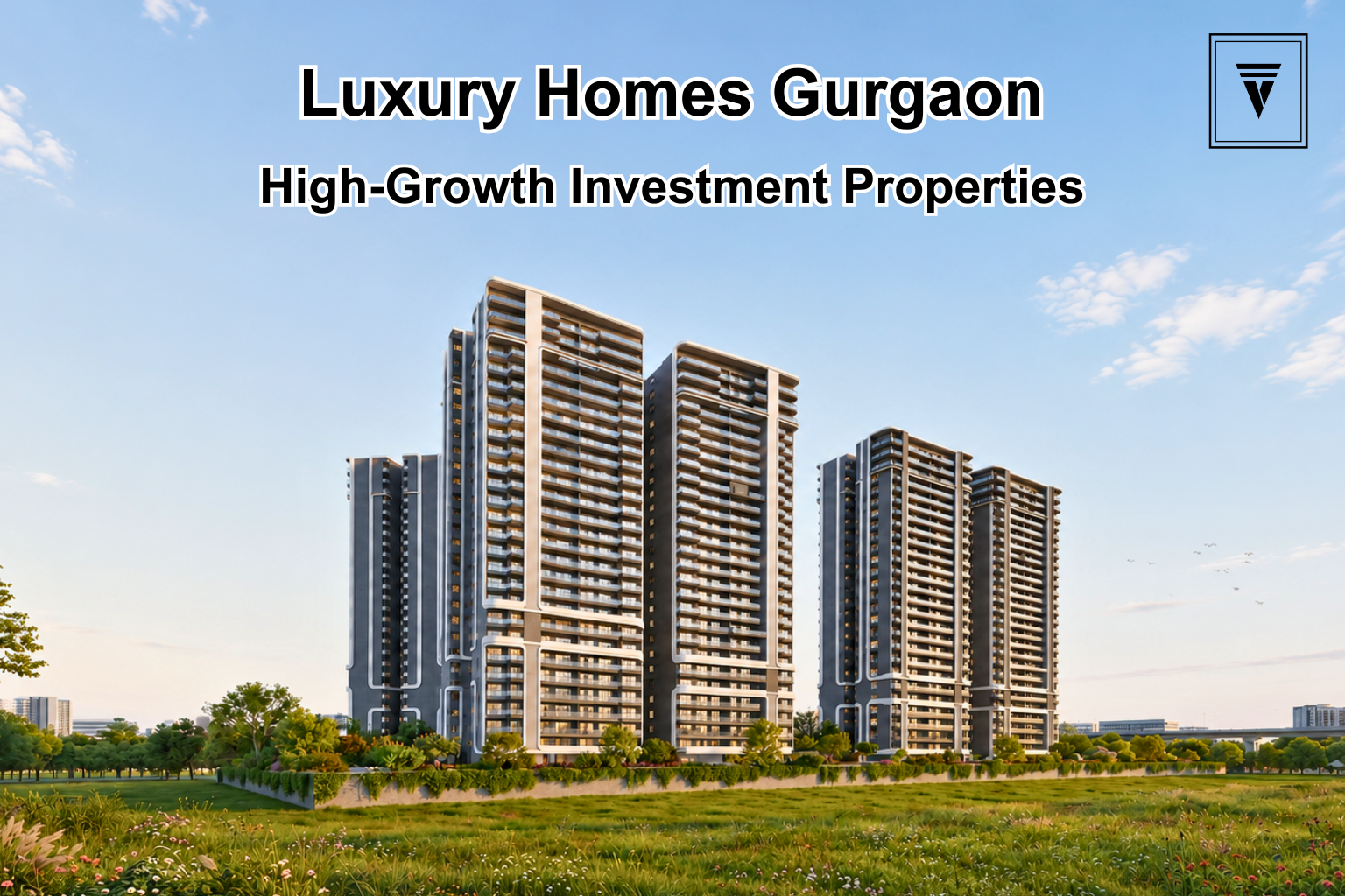 Best Luxury Apartments in Gurgaon 4Cr to 6Cr for Long-Term Investment