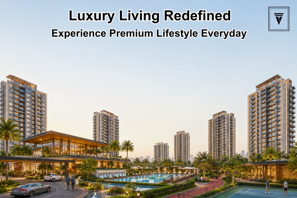 Best Luxury Apartments in Gurgaon with World-Class Amenities
