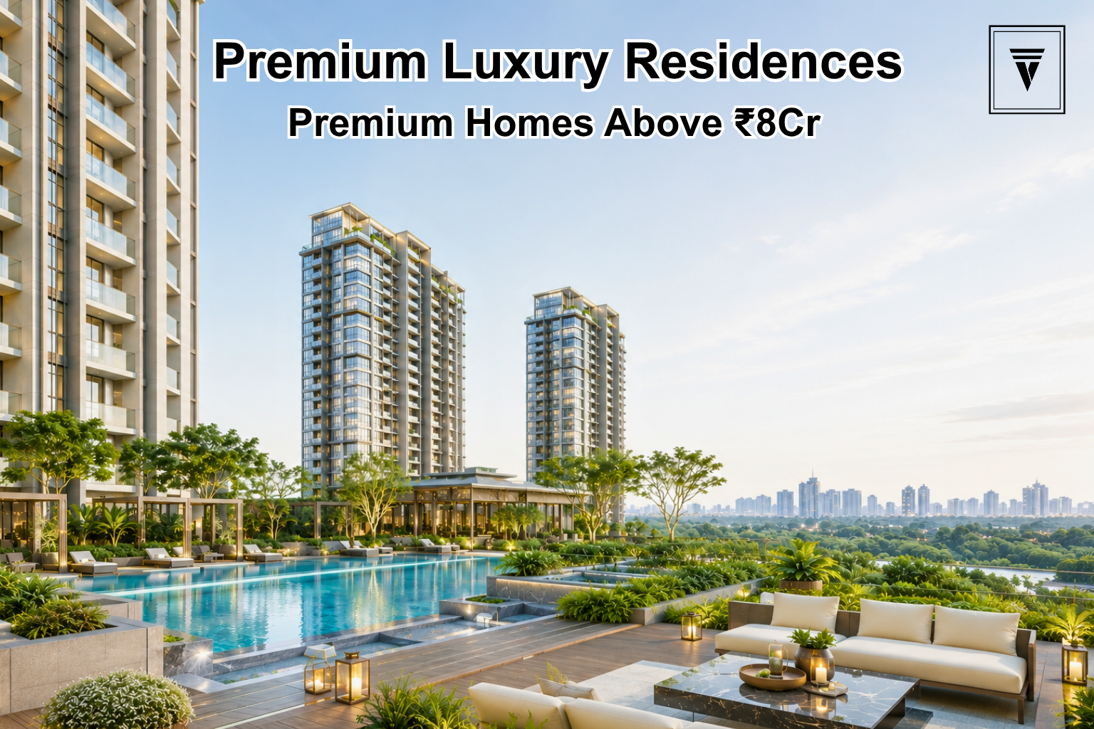 Best Premium Property in Gurugram Above 8Cr for Elite Homebuyers