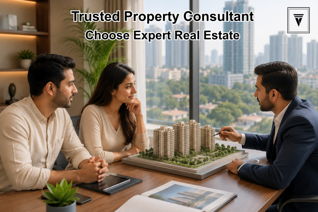 Best Real Estate Consultant in Gurgaon: How to Choose the Right Expert