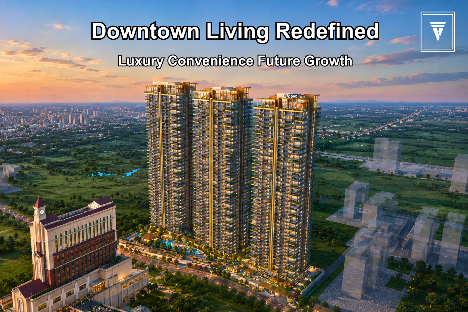 Top Reasons Investors Are Eyeing BPTP Downtown Sector 66 in 2026