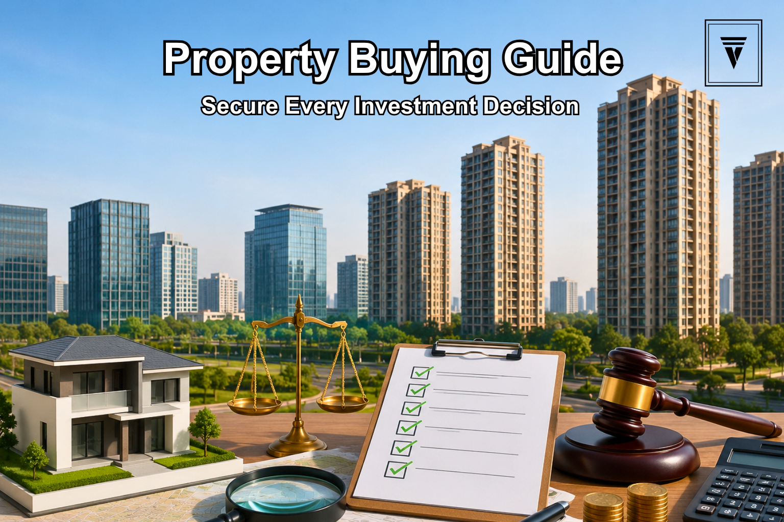 Buy Property in Gurgaon: 10 Legal and Financial Checkpoints You Can’t Ignore