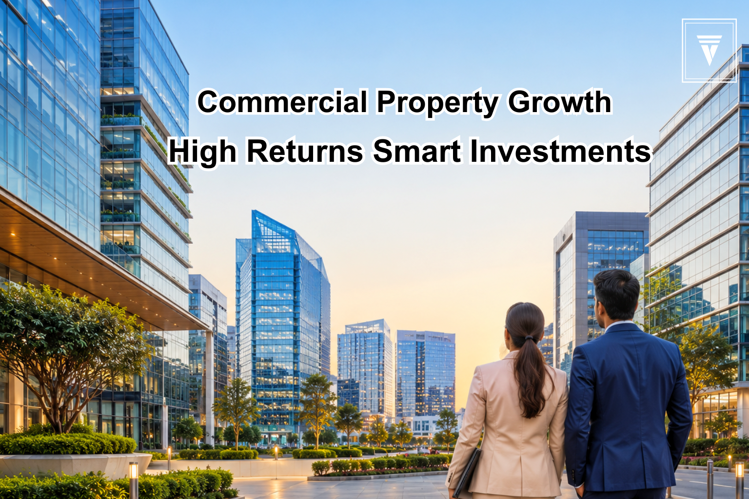 Commercial Real Estate in Gurgaon – Unlocking High ROI Investment Opportunities