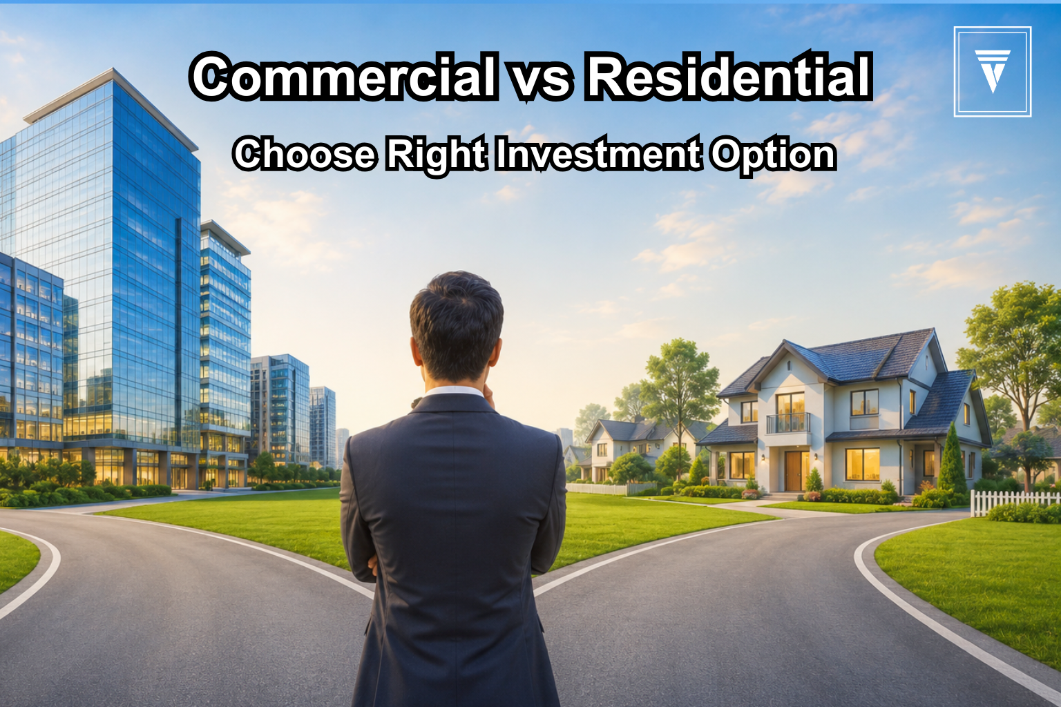 Commercial vs Residential Real Estate Investment: What to Choose?
