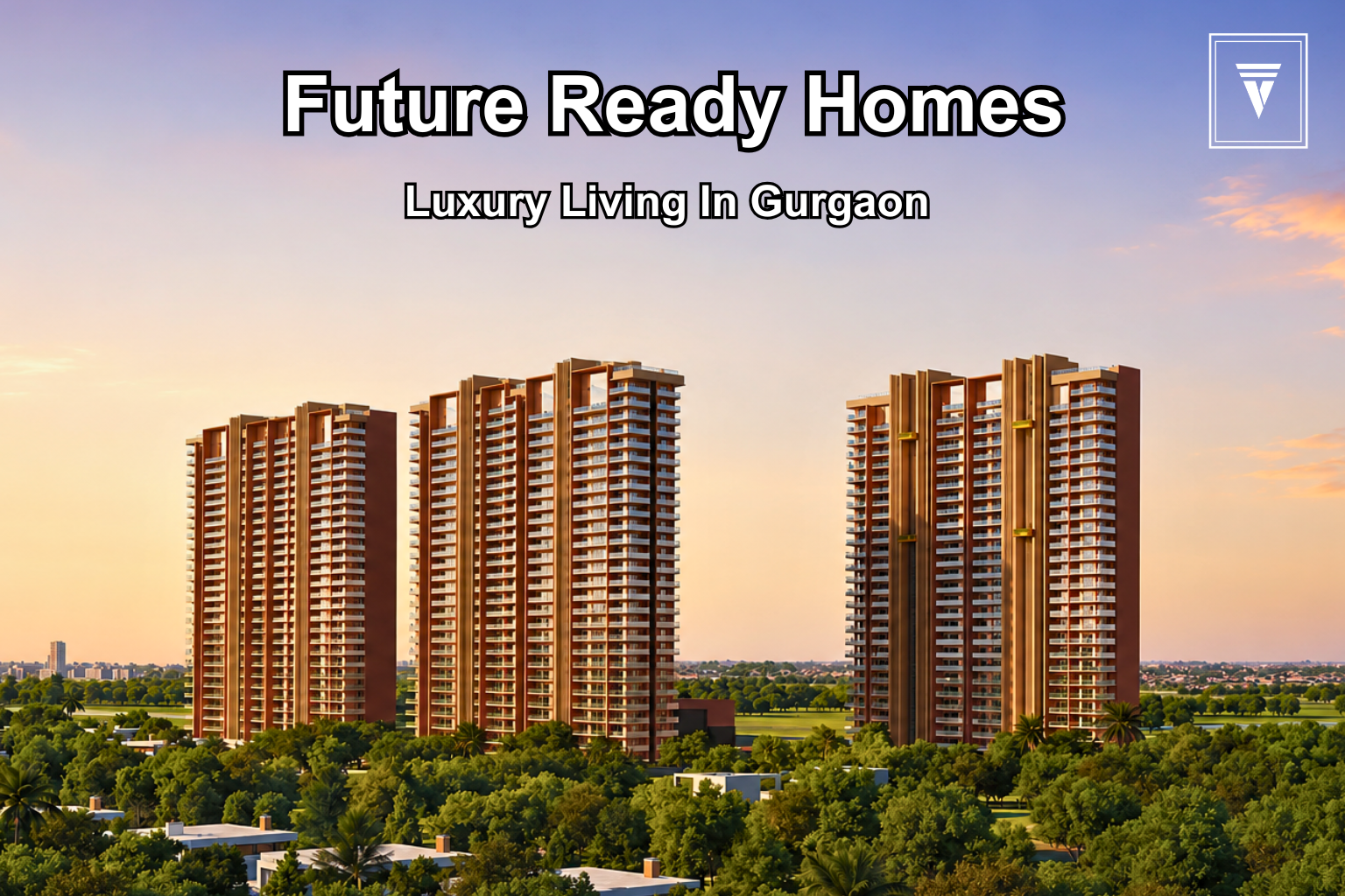 Eldeco Terra and SOL Sector 80: A Perfect Blend of Nature and Modern Living