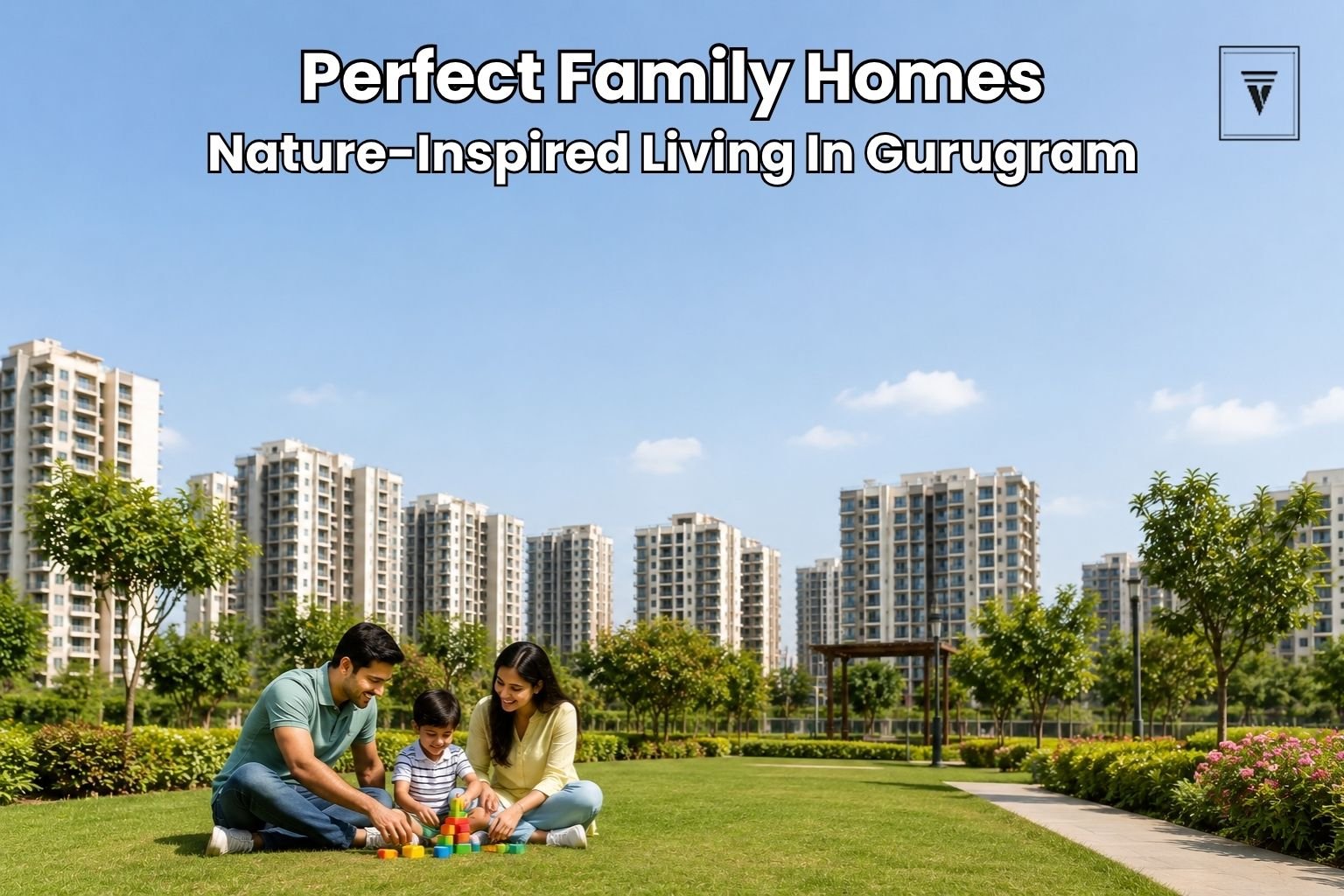 Family-Friendly Apartments for Sale in Gurugram with Green Spaces