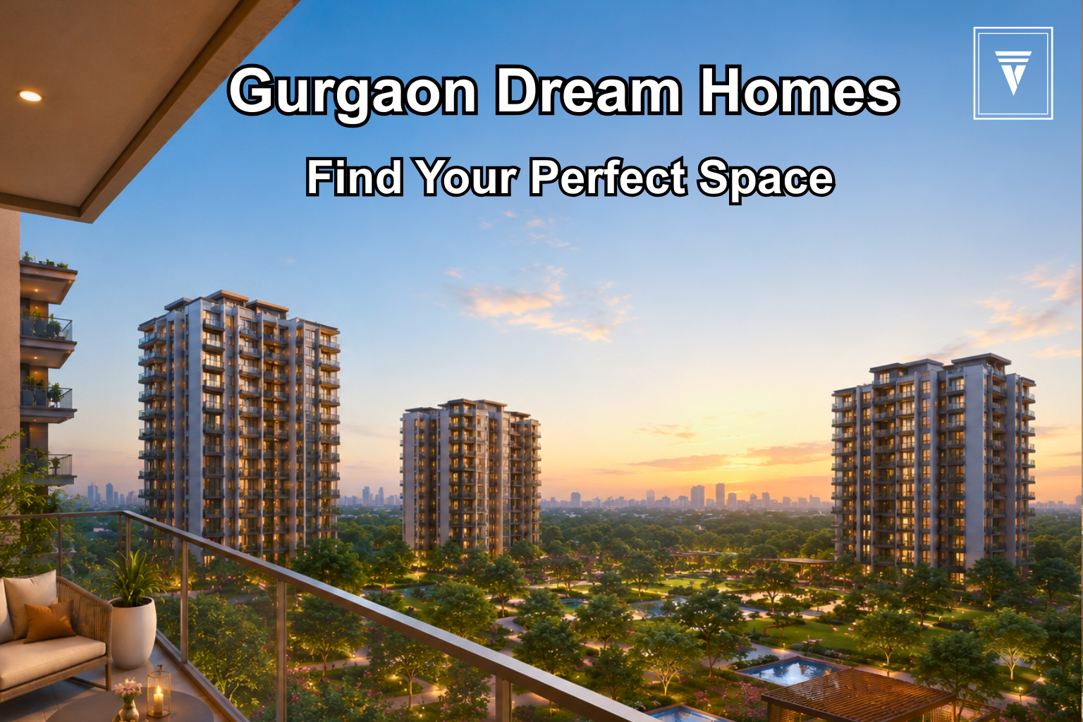 Flats for Sale in Gurgaon – Find Your Dream Home with Vintage Vista