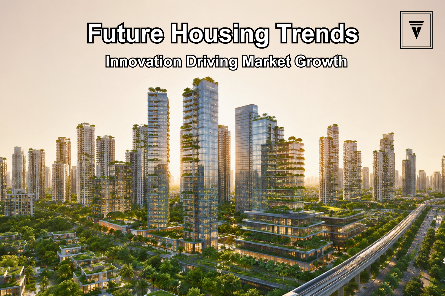 Future of the Real Estate Market in India: 2030 Vision