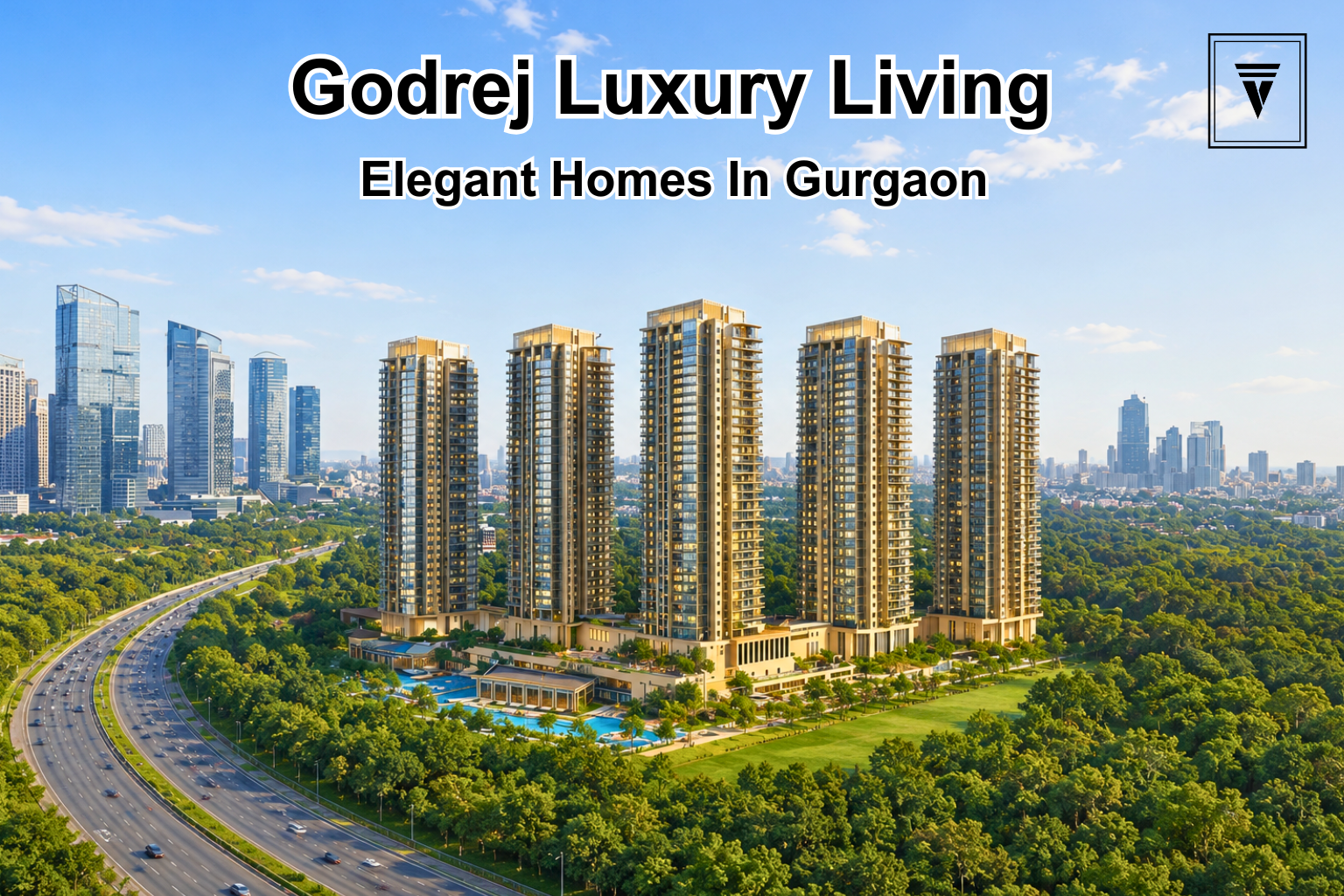 Godrej Samaris Sector 53 Gurgaon: 3 BHK and 4 BHK Apartments Starting at ₹9.68 Cr