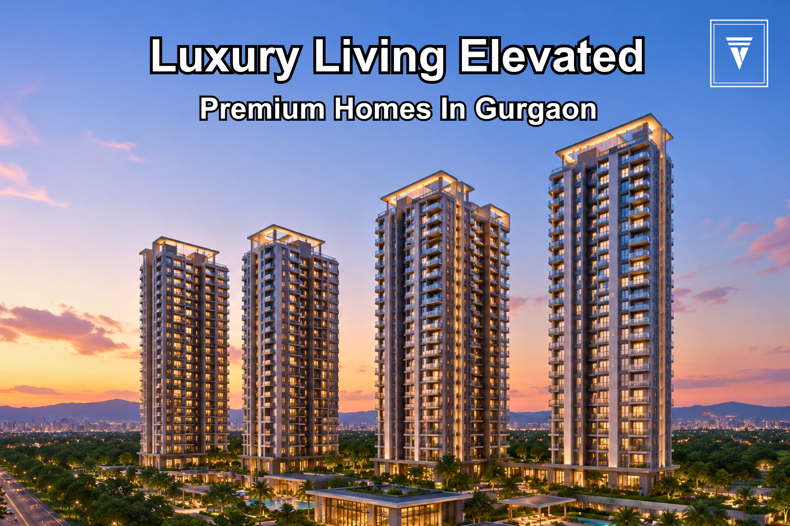 Why Sector 53 Gurgaon Is the Most Premium Address for Godrej Samaris