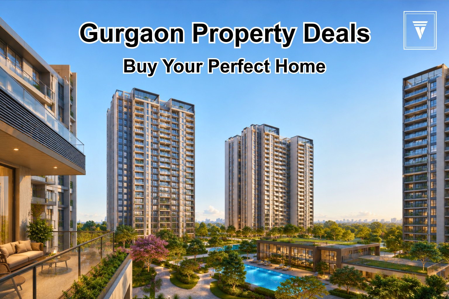 Gurgaon Apartments for Sale – Find Your Perfect Home with Vintage Vista