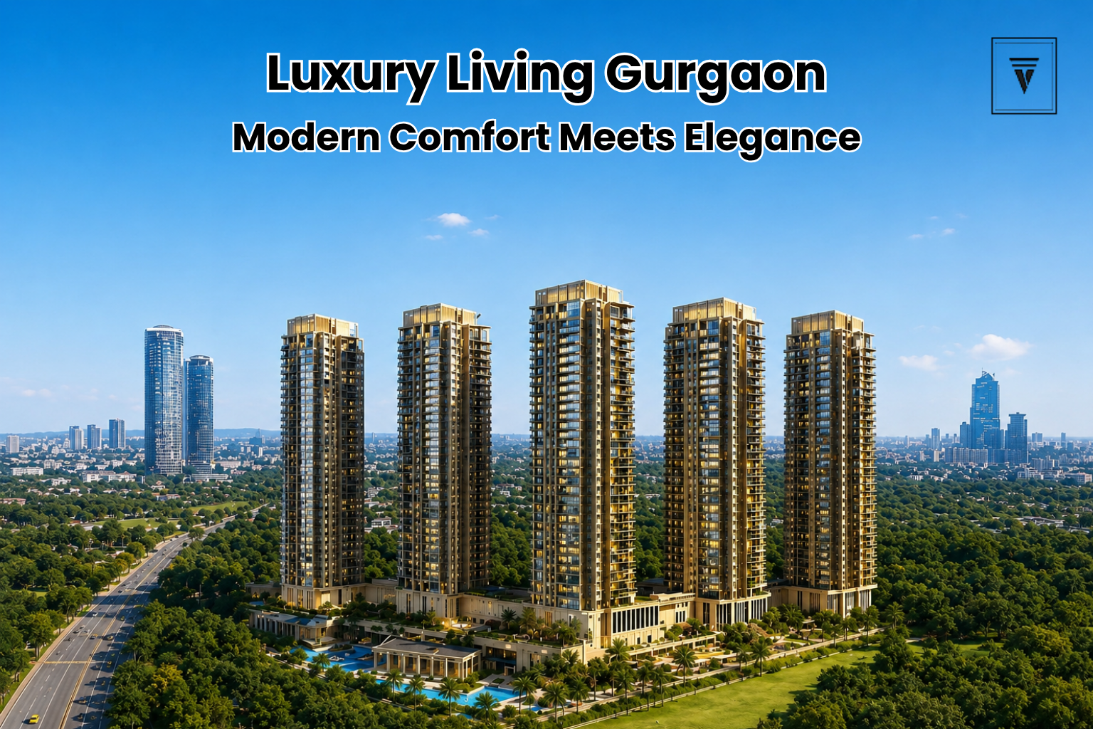 Godrej Samaris Sector 53 Gurgaon: Redefining Premium Residential Living