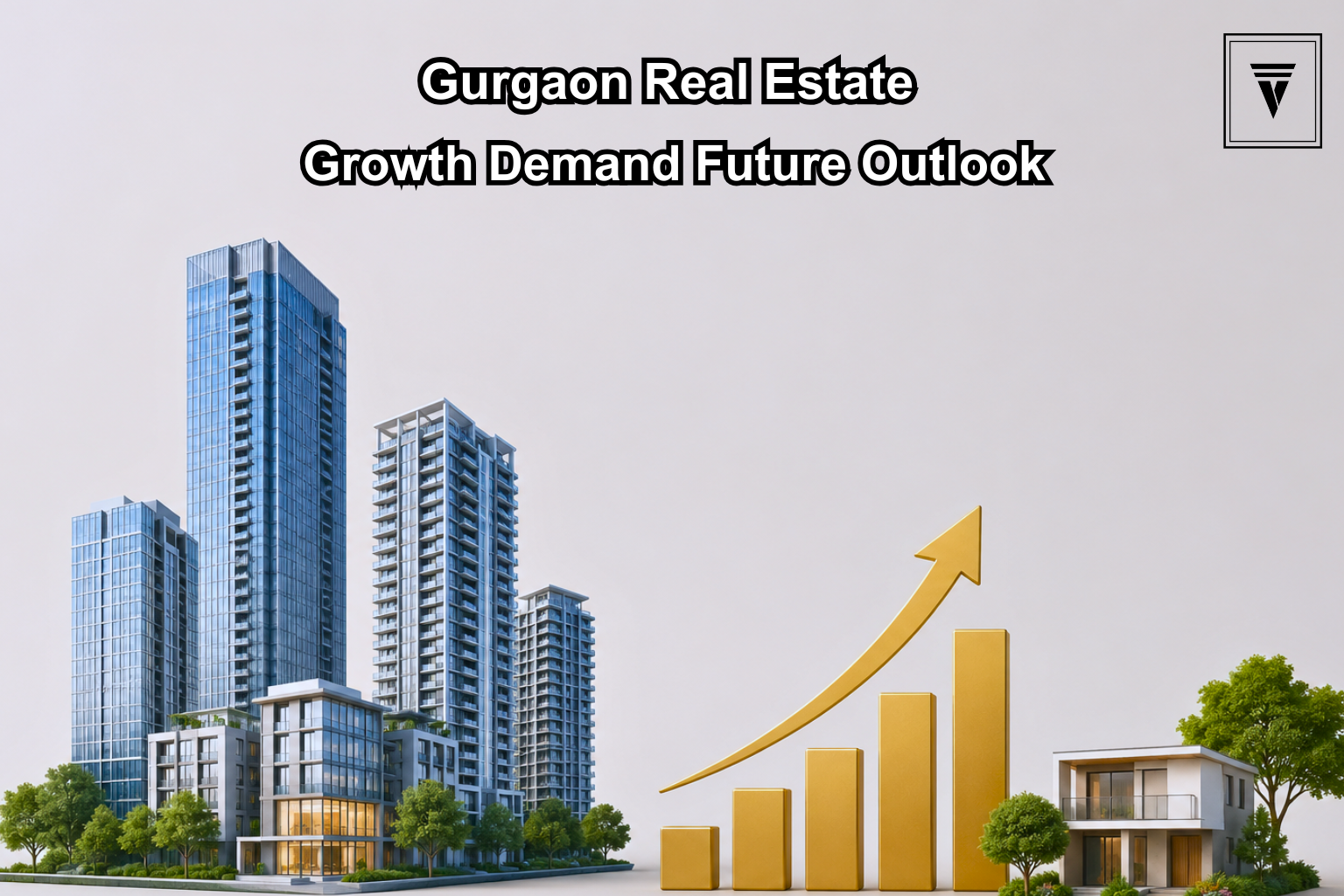 Gurgaon Real Estate Market Outlook: Growth, Demand & Future