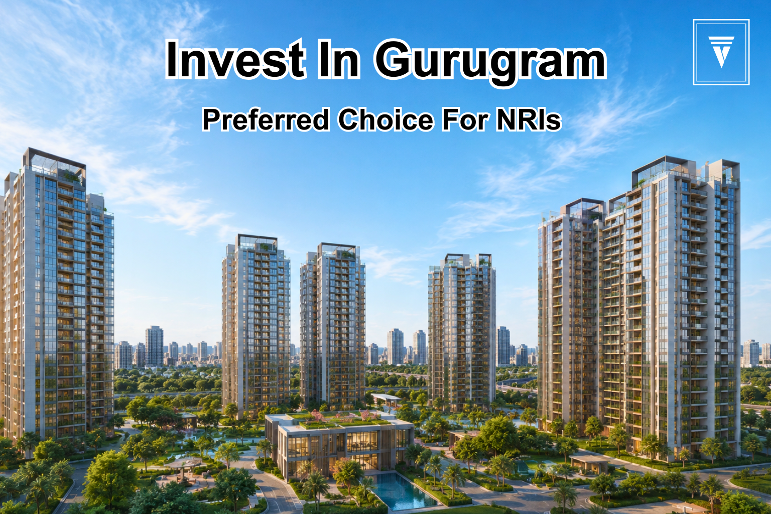 High-Demand New Launch Property in Gurugram for Investors and NRIs