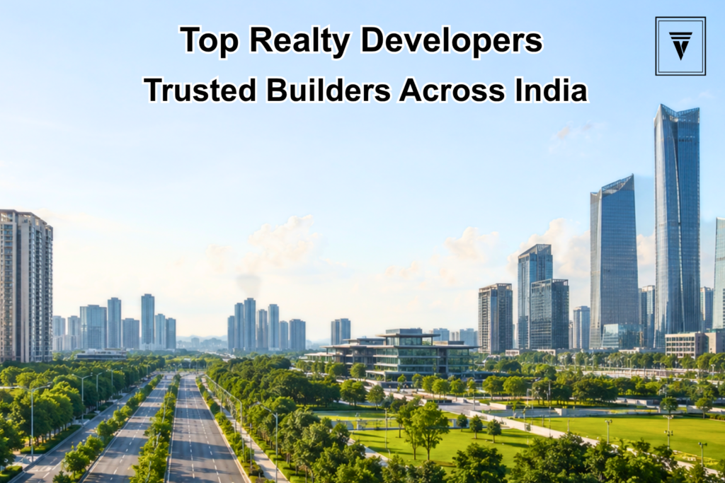 India Best Real Estate Company: Top Developers Leading the Property Market in 2026