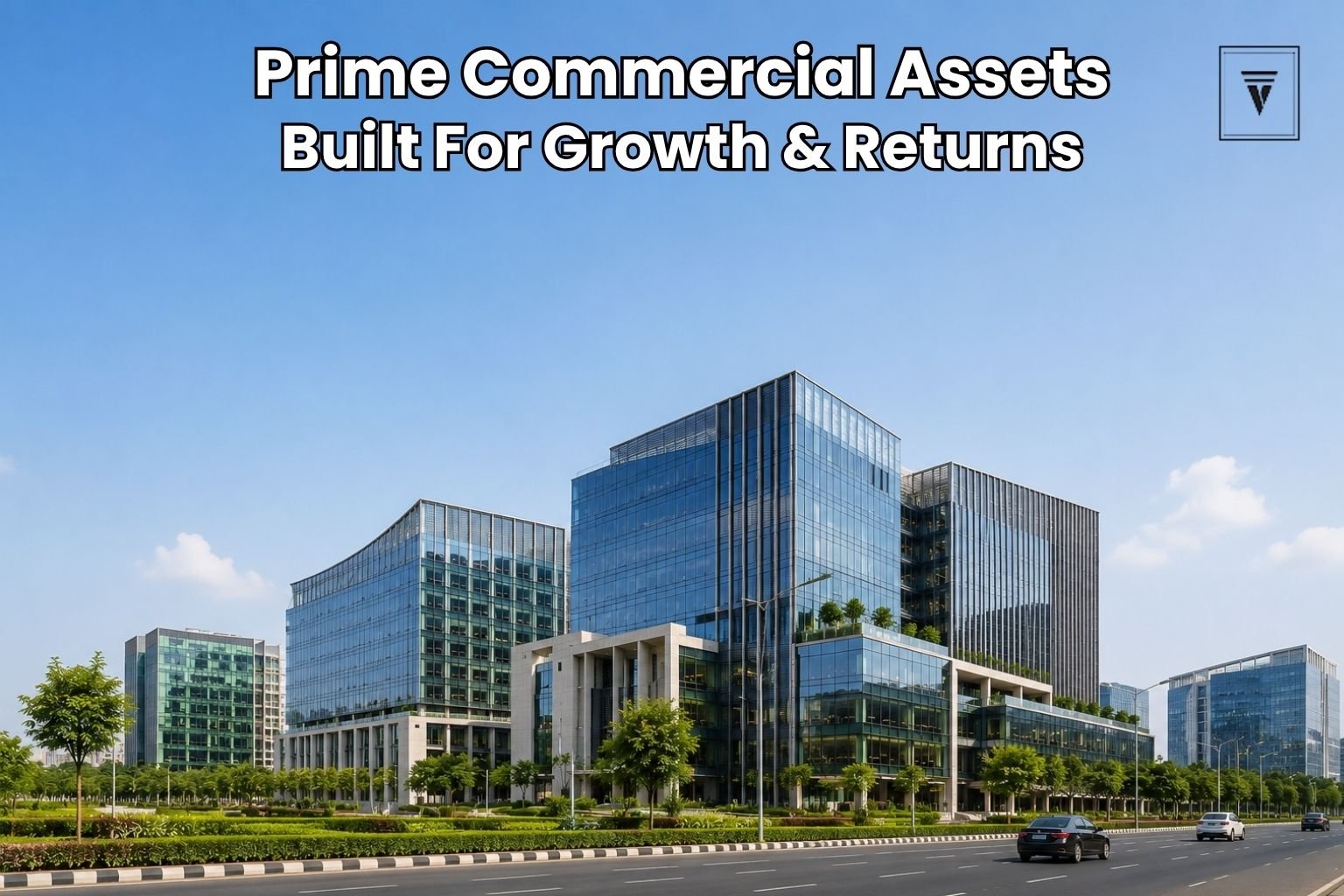 Luxury Commercial Property in Gurugram with Strong Appreciation Potential