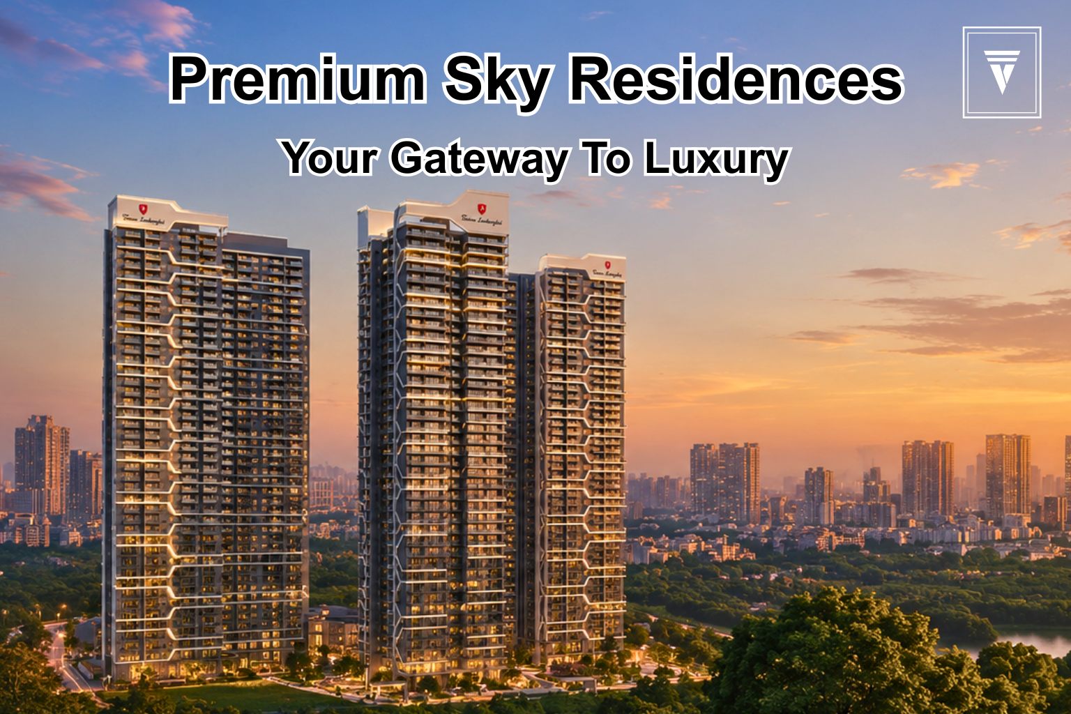 Tonino Lamborghini Luxury Homes Starting from ₹4.75 Cr: The Ultimate Branded Living Experience in Gurgaon