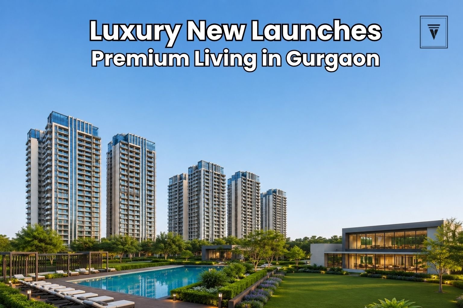 Luxury New Launch Projects in Gurgaon for Premium Lifestyle Living