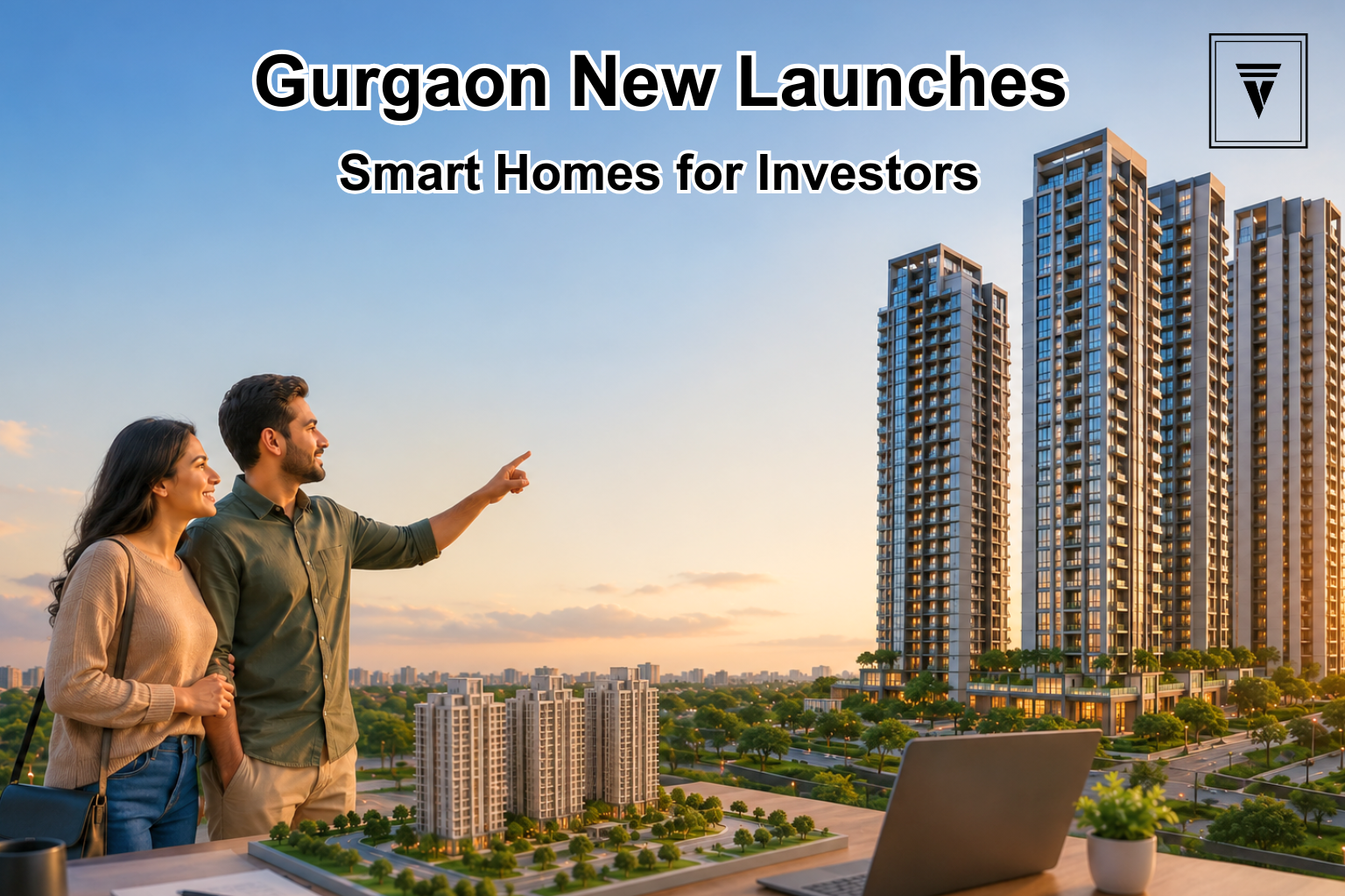 New Launches in Gurgaon for First-Time Homebuyers and Investors