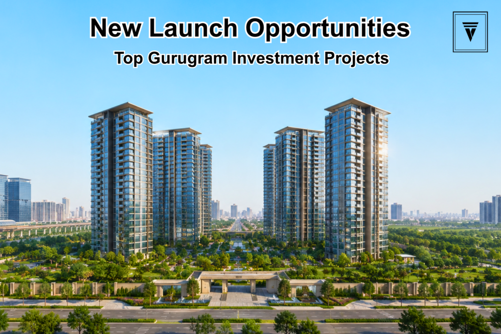 New Launch Property in Gurugram – Top Investment Opportunities in 2026