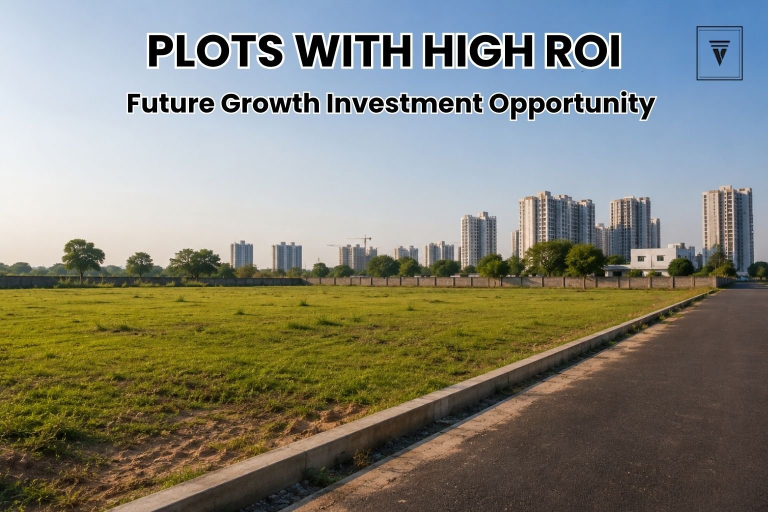 Plot for Sale Gurgaon with High ROI and Future Appreciation
