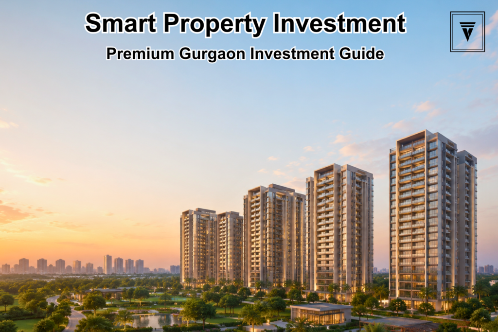 Premium Residential Projects as the Best Investment Property in Gurgaon
